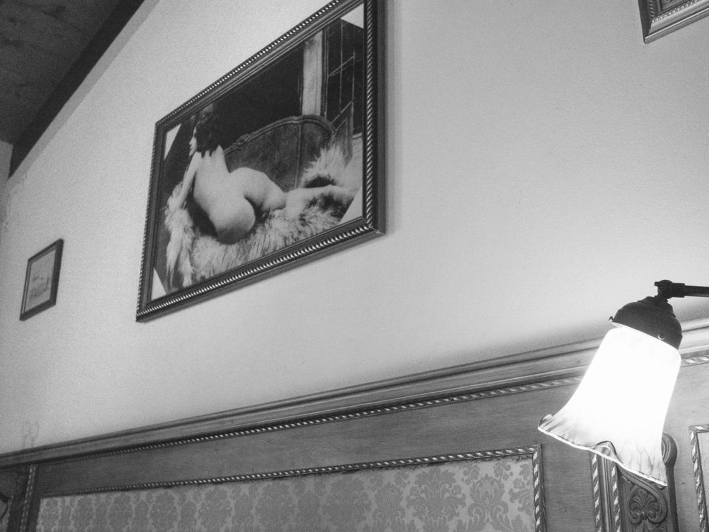 Hotel Villino Della Flanella Modène Chambre photo