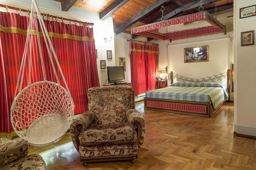 Hotel Villino Della Flanella Modène Chambre photo